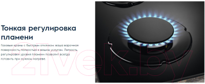 Комплект встраиваемой техники Electrolux EZB52410AK + GPE363MB