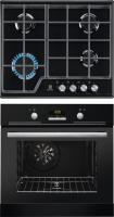 

Комплект встраиваемой техники Electrolux, EZB52410AK + GRE263MB