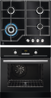 

Комплект встраиваемой техники Electrolux, EZB52410AK + GPE363YK
