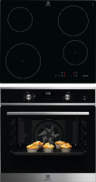 

Комплект встраиваемой техники Electrolux, OED5H70X + EHH56240IK