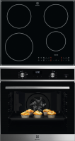 

Комплект встраиваемой техники Electrolux, OED5H70X + IPEV644RCC