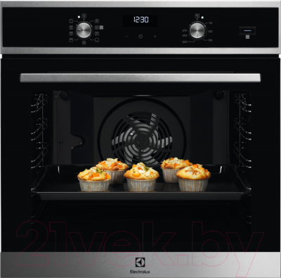 

Комплект встраиваемой техники Electrolux, OED5H70X + EHG96341FK