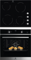 

Комплект встраиваемой техники Electrolux, OED5H70X + EHF96140FK