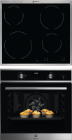 

Комплект встраиваемой техники Electrolux, OED5H70X + CPE6420KX