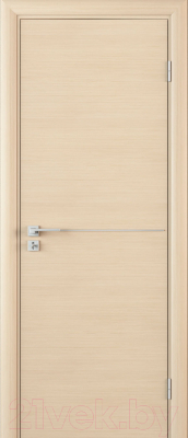 

Дверной блок Та самая дверь, Ш 2 шпон СУ с порогом 80x210 правая