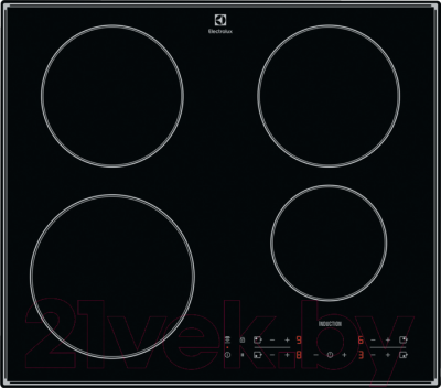 Комплект встраиваемой техники Electrolux EZB53410AX + IPEV644RCC