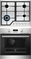 

Комплект встраиваемой техники Electrolux, EZB53410AX + GEE363MX