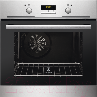 Комплект встраиваемой техники Electrolux EZB53410AX + GPE363MB