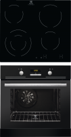 

Комплект встраиваемой техники Electrolux, EZB53430AK + EHF96241FK