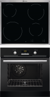 

Комплект встраиваемой техники Electrolux, EZB53430AK + CPE6420KX
