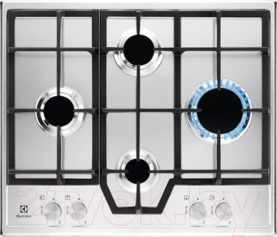 Комплект встраиваемой техники Electrolux EZB53430AK + GME263LX