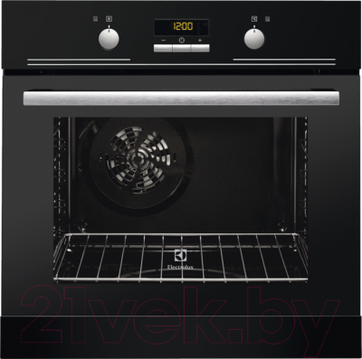 

Комплект встраиваемой техники Electrolux, EZB53430AK + GPE363NK
