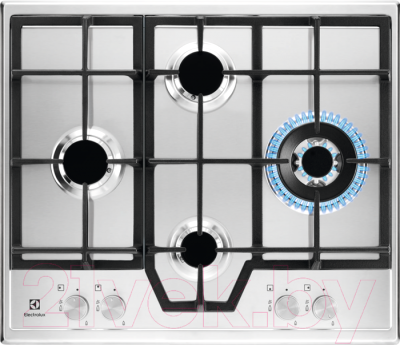 

Комплект встраиваемой техники Electrolux, EZB53430AK + GME363NX