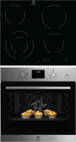 

Комплект встраиваемой техники Electrolux, OED3H50TX + EHF96241FK