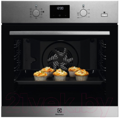 

Комплект встраиваемой техники Electrolux, OED3H50TX + GME363NX