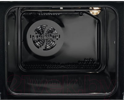 Изображение товара Комплект встраиваемой техники Electrolux OCF5E50Z + IPES6452KF