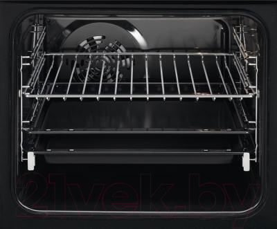 Изображение товара Комплект встраиваемой техники Electrolux OCF5E50Z + IPES6452KF