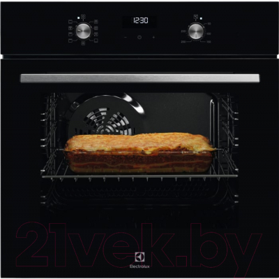 Изображение товара Комплект встраиваемой техники Electrolux OCF5E50Z + IPES6452KF