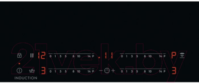 Изображение товара Комплект встраиваемой техники Electrolux OCF5E50Z + IPES6452KF