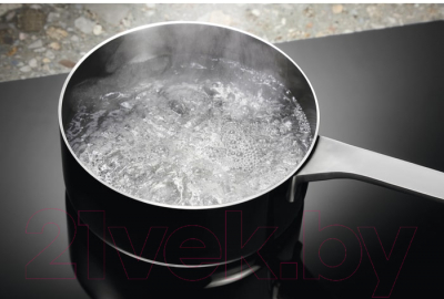 Изображение товара Комплект встраиваемой техники Electrolux OCF5E50Z + IPES6452KF