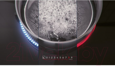 Изображение товара Комплект встраиваемой техники Electrolux OCF5E50Z + IPES6452KF