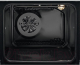 Миниатюра изображения товара Комплект встраиваемой техники Electrolux OCF5E50Z + IPES6452KF