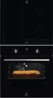 

Комплект встраиваемой техники Electrolux, OCF5E50Z + IPE6455KF