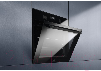 Комплект встраиваемой техники Electrolux OCF5E50Z + GPE363MB