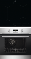 

Комплект встраиваемой техники Electrolux, EZB53430AX + IPE6453KF