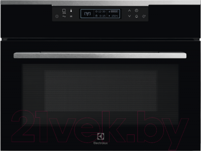 

Комплект встраиваемой техники Electrolux, VKL8E00X + EHF96140FK