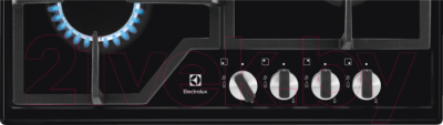 

Комплект встраиваемой техники Electrolux, VKL8E00X + GPE263MB