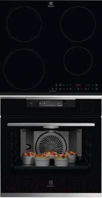 

Комплект встраиваемой техники Electrolux, OKA9S31CX + IME6440KF