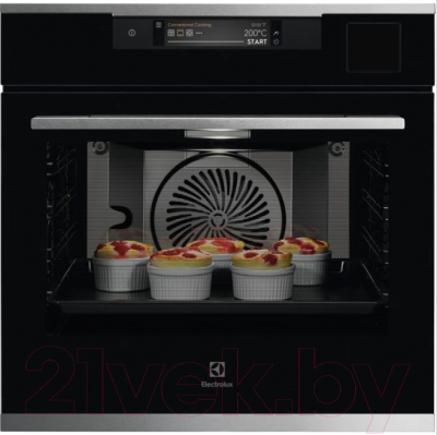 

Комплект встраиваемой техники Electrolux, OKA9S31CX + CME6420KA