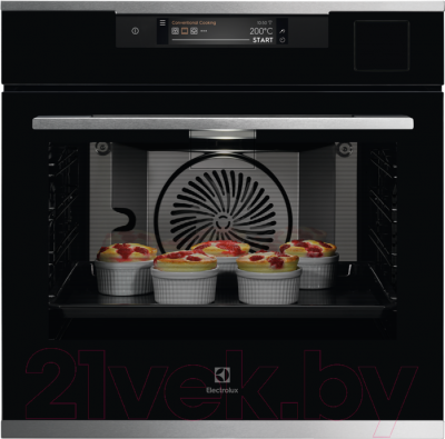 

Комплект встраиваемой техники Electrolux, OKA9S31CX + GRE263MB