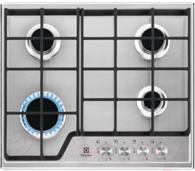 Комплект встраиваемой техники Electrolux OKC6P51X + GRE263MX