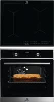 

Комплект встраиваемой техники Electrolux, OEH5E40X + IPE6453KF