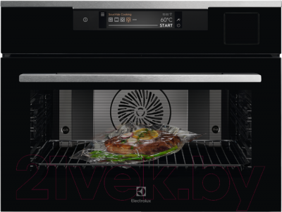 

Комплект встраиваемой техники Electrolux, VKA9S21WX + GME363NX
