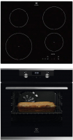 

Комплект встраиваемой техники Electrolux, OKF5C50X + EHH56240IK