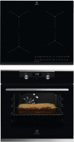 

Комплект встраиваемой техники Electrolux, OKF5C50X + IPES6452KF