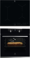 

Комплект встраиваемой техники Electrolux, OKF5C50X + IPE6453KF
