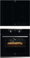 

Комплект встраиваемой техники Electrolux, OKF5C50X + IPE6455KF