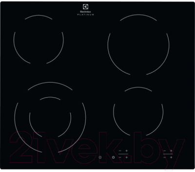 Комплект встраиваемой техники Electrolux OKF5C50X + EHF96241FK