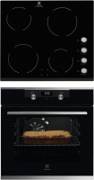 

Комплект встраиваемой техники Electrolux, OKF5C50X + EHF96140FK