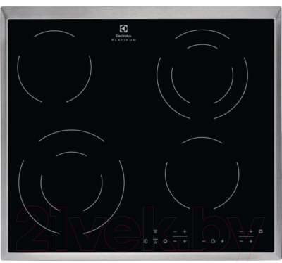 Комплект встраиваемой техники Electrolux OKF5C50X + CEE6432KX