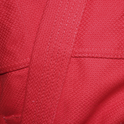 Куртка для самбо BoyBo Красная (р-р 0/130)