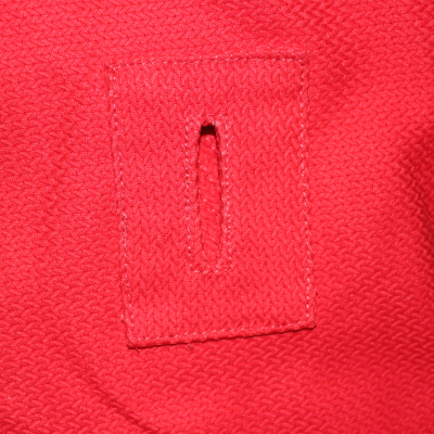 Куртка для самбо BoyBo BSJ120 (р.3/160, красный)