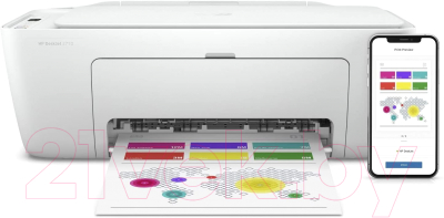 МФУ HP DeskJet 2720 (3XV18B)