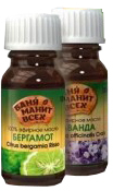 

Набор эфирных масел, Баня манит всех Банный рай №1