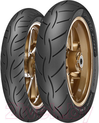 

Мотошина передняя Metzeler, Sportec Street 100/80-17 52H TL