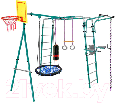 

Игровой комплекс Midzumi, Hanabi Large XL